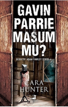 Gavin Parrie Masum Mu / Cara Hunter Gavin Parrie Masum Mu / Cara Hunter