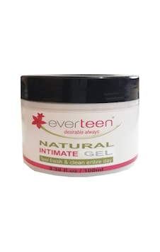 Everteen Natural Intimate Gel Srcx -kadınlara Özel 100ml Vàjina Genital Bölge Temizleme Jeli