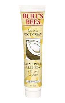 Burt's Bees Hindistan Cevizli ve E Vitaminli Ayak Kremi 120 G