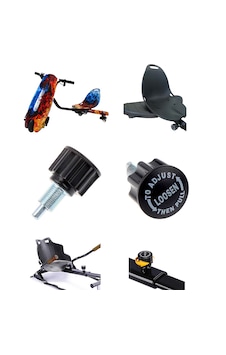 Drift Car Hover Kart Koltuk Bağlantı Ya Bağlantı Yaylı Boy Ayar V Drift Car Hover Kart Koltuk Bağlantı Ya Bağlantı Yaylı Boy Ayar V