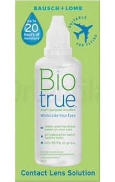 Biotrue Lens Solüsyon 100 ML Biotrue Lens Solüsyon 100 ML
