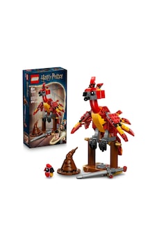 Harry Potter Fawkes : Dumbledore Un Anka Kuşu 76448 - 8+ Çocuklar Için Hayvan Figürü Içeren Oyuncak Yapım Seti 299 P Harry Potter Fawkes : Dumbledore Un Anka Kuşu 76448 - 8+ Çocuklar Için Hayvan Figürü Içeren Oyuncak Yapım Seti 299 P