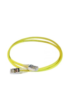 Legrand Cat6a S/ftp Hd Patch Cord Lszh 1m Sarı 3414971438941