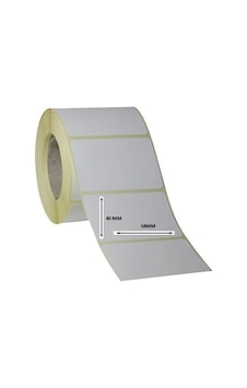 Teknopoint 40x58 Terazi Etiketi /1 Rulo 600 Ad Diğer