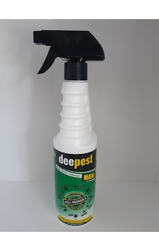 Deepest Maxi Kullanıma Hazır Formulasyon Sprey Haşere İlacı 400 Ml Deepest Maxi Kullanıma Hazır Formulasyon Sprey Haşere İlacı 400 Ml