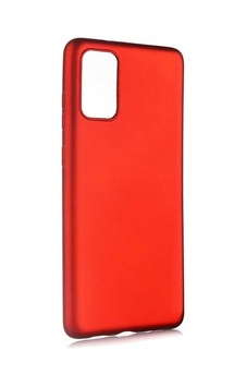 Galaxy S20 Plus Kılıf Zore Premier Silikon Kapak Kırmızı Galaxy S20 Plus Kılıf Zore Premier Silikon Kapak Kırmızı