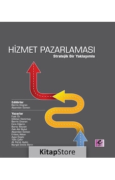 Hizmet Pazarlaması / Kolektif
