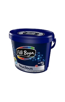 Filli Boya Nucleus Koruma Etkili Dış Cephe Boyası 15 L Filli Boya Nucleus Koruma Etkili Dış Cephe Boyası 15 L