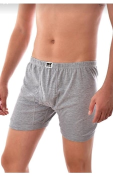 Tutku 0111 Erkek Ribana Arjantin Paçalı Boxer 12 Adet Gri Tutku 0111 Erkek Ribana Arjantin Paçalı Boxer 12 Adet Gri