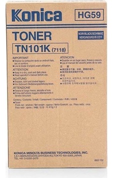 Tonersepeti Konica Minolta Tn101k Toner