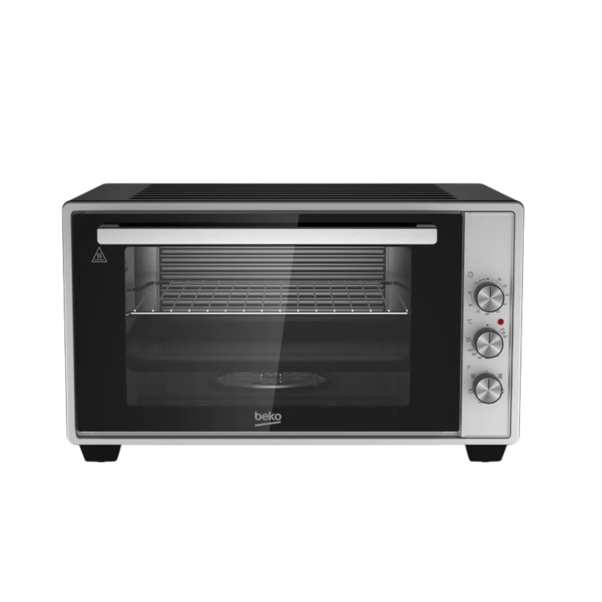 Beko Bmf 50 I Mini Fırın Beko Bmf 50 I Mini Fırın