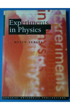 Experiments İn Physics Experiments İn Physics