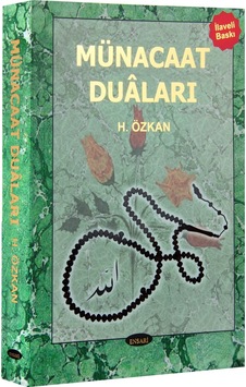 Münacaat Duaları - Havva Özkan Ilaveli Baskı 2017-1359 Münacaat Duaları - Havva Özkan Ilaveli Baskı 2017-1359