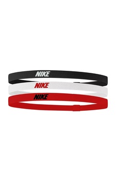 Nike N1004529-083 Elastik Saç Bandı 3 Lü Paket Diğer