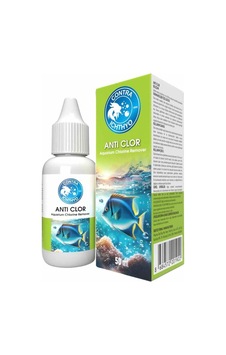 Clor 50ml Akvaryum Suyu Klor Clor 50ml Akvaryum Suyu Klor