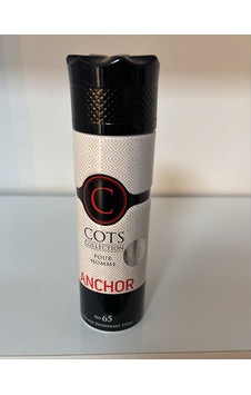 Cots Feronıa Anchor Deo Bay 200 Ml Fresh