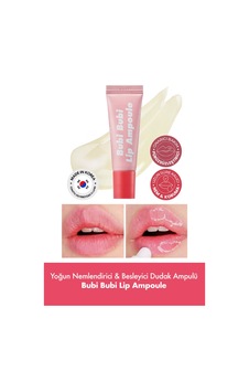 Unpa Yoğun Nem Sağlayan Dudak Bakım Serumu Bubi Bubi Lip Ampoule Unpa Yoğun Nem Sağlayan Dudak Bakım Serumu Bubi Bubi Lip Ampoule