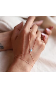 Caretta Caretta Şahmeran Rose Gold Caretta Caretta Şahmeran Rose Gold