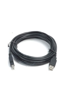 4913 Usb Yazıcı Printer Ara Bağlantı Kablosu, Siyah, 5 M Sku: Zeusb07qzkq34g