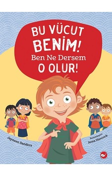Bu Vücut Benim Ben Ne Dersem O Olur - Msbu-691713 Bu Vücut Benim Ben Ne Dersem O Olur - Msbu-691713