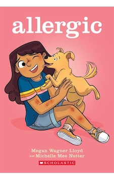 Allergic Scholastic Usa Megan Wagner Lloyd Allergic Scholastic Usa Megan Wagner Lloyd