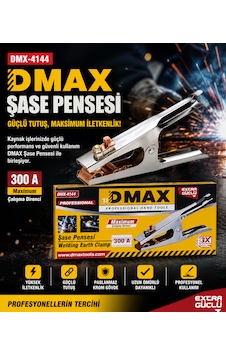 Şase Pensesi 300 Amper Maximum Çalışma Direnci Extra Güçlü Kod :dmx-4144 Şase Pensesi 300 Amper Maximum Çalışma Direnci Extra Güçlü Kod :dmx-4144
