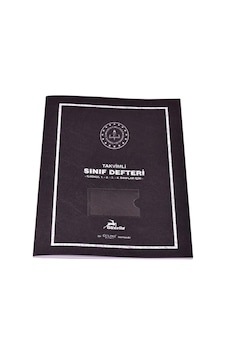 Gülpaş 390 Takvimli Sınıf Defteri Zımbalı Dikişli Plastik Kapak 25 x 35 Gülpaş 390 Takvimli Sınıf Defteri Zımbalı Dikişli Plastik Kapak 25 x 35