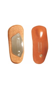 Orthocare Çelik Tabanlık (Doğal Deri) 7310