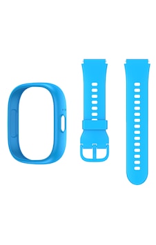 Wiky Watch 5 Plus Kasa Kordon Mavi Set Wiky Watch 5 Plus Kasa Kordon Mavi Set
