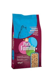 Pets - 248 - Famıly Yavru Muhabbet - Csmo-tex - Yemi 400g Diğer Pets - 248 - Famıly Yavru Muhabbet - Csmo-tex - Yemi 400g Diğer