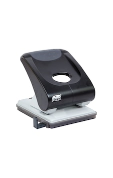 Std P-840 Deluxe Büyük Boy Delgeç Siyah Std P-840 Deluxe Büyük Boy Delgeç Siyah