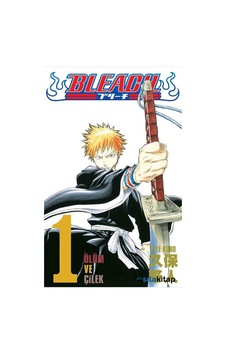 Bleach 1. Cilt - Ölüm ve Çilek Bleach 1. Cilt - Ölüm ve Çilek