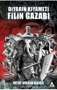 Diyarın Kıyameti - Filin Gazabı - Oktay Volkan Alkaya - Kanon Kitap Diyarın Kıyameti - Filin Gazabı - Oktay Volkan Alkaya - Kanon Kitap