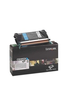 Tonersepeti Lexmark C524-c5240ch Mavi Toner Y.k. Tonersepeti Lexmark C524-c5240ch Mavi Toner Y.k.