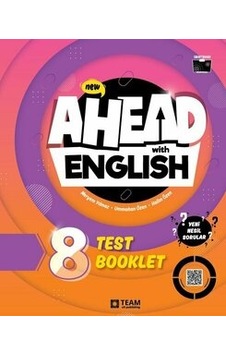 Ahead With English 8 Test Booklet Ahead With English 8 Test Booklet