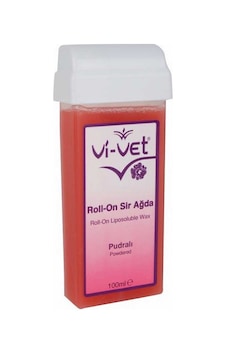 Vi-Vet Pudralı Roll-On Sir Ağda 100 ML Vi-Vet Pudralı Roll-On Sir Ağda 100 ML