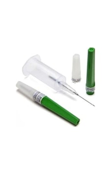 Vacutainer Kan Alma İğnesi 300 Adet Vacutainer Kan Alma İğnesi 300 Adet