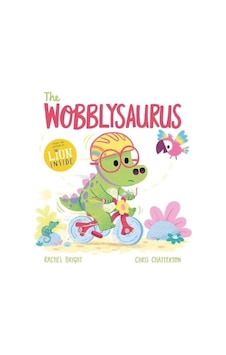The Wobblysaurus - Dinofeelings