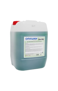 Omniwash SD-8 Pro Endüstriyel Bulaşık Makinesi Parlatıcısı 20 L Omniwash SD-8 Pro Endüstriyel Bulaşık Makinesi Parlatıcısı 20 L