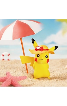 Pokemon Pikachu Kawaii Anime Figür Model 6