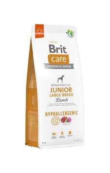 Brit Care Junior Large Breed Kuzu Etli Yavru Köpek Maması 12 KG Brit Care Junior Large Breed Kuzu Etli Yavru Köpek Maması 12 KG
