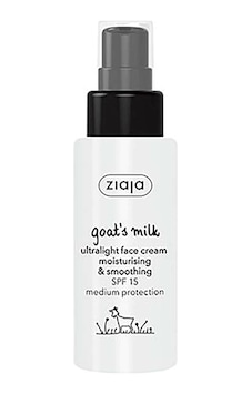 Ziaja Keçi Sütü Hızlı Emilen Nemlendirici Krem Spf15 50 ML Ziaja Keçi Sütü Hızlı Emilen Nemlendirici Krem Spf15 50 ML