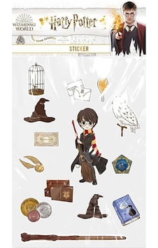 Wizarding World Harry Potter Sticker Harry Potter Icons St007 Wizarding World Harry Potter Sticker Harry Potter Icons St007
