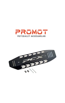 Motosıklet Koruma Honda Pcx 125/150 Egzoz Koruma Demiri 2018/2020 Uyumlu Motosıklet Koruma Honda Pcx 125/150 Egzoz Koruma Demiri 2018/2020 Uyumlu