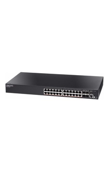 Edge-Core ECS2100-28T 24 GE Portlu + 4 GE SFP Portlu Switch