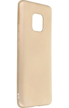 Gld-spt- Newface Huawei Mate 20 Pro Kılıf First Silikon - Gold Gld-spt- Newface Huawei Mate 20 Pro Kılıf First Silikon - Gold