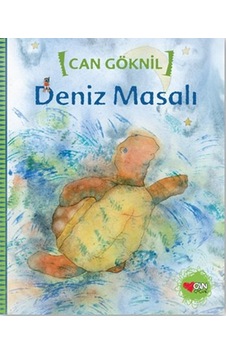 Deniz Masalı - Can Göknil - Can Çocuk Yayınları Deniz Masalı - Can Göknil - Can Çocuk Yayınları