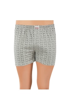 Öztaş Erkek % 100 Penye Boxer Asorti 5'Li A1113 Öztaş Erkek % 100 Penye Boxer Asorti 5'Li A1113