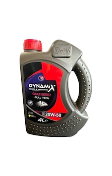 Dynamix Rasha 20W-50 Motor Yağı Dynamix Rasha 20W-50 Motor Yağı