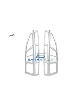 Stop Çerçevesı Krom Tepee 08-18 -berlıngo 09-18 Baran